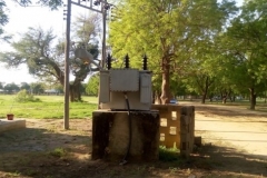 Gashua-300kVA Distribution transformer