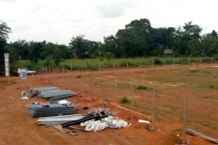 Project Site Fencing