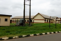7. FUNAAB Typical Substaion