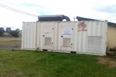 33--11kV Substation & Installed Generators - Abia