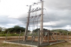 33-11kV Substation & Installed Generators - Abia