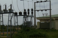 33-11kV Substation & Installed Generators-NDA