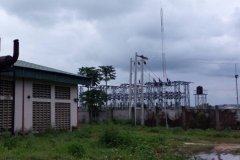 abuja- 33.11kV Substation & Installed Generators