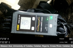 Data Logger at the University