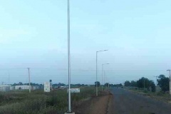 Installation-of-fittings-on-the-newly-installed-street-light-poles-on-second-gate-road-still-in-progress