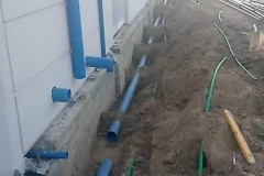 Laying-of-PVC-for-WTC-plumbing-work