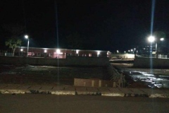 Faculty-of-medicine-male-hostel-at-night