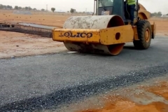 Ongoing Internal Road Works