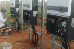 Termination-of-control-cables-in-sub-array-PV-Inverters-in-plot-C