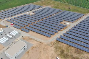 Photo News: BUK EEP Off Grid Solar Hybrid Power Plant Commissioning
