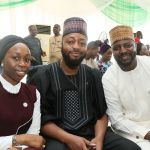 Lolade Abiola Head Renewables REA, Uche Honah and Suleiman Babamanu REA